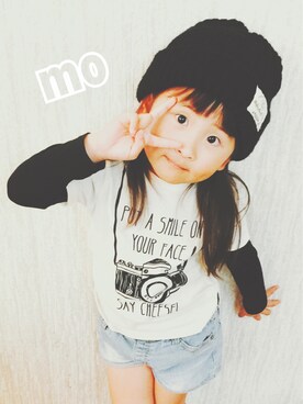 mi-moさんのコーディネート