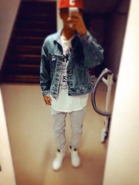 コースケさん(メンズ・172cm)の春コーディネート