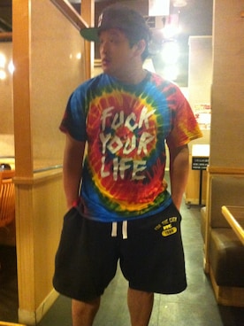 タカギ トモフミさんのコーディネート