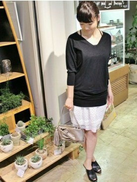 Spick & Span 本社 STAFF1さんのコーディネート