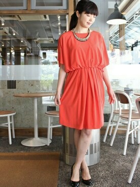 Spick & Span 本社 STAFF1さんのコーディネート