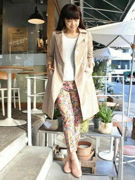 Spick & Span 本社 STAFF1さんのコーディネート