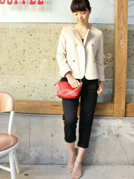 Spick & Span 本社 STAFF1さんのコーディネート