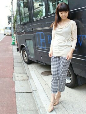 Spick & Span 本社 STAFF1さんのコーディネート