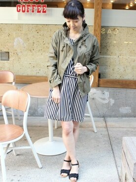 Spick & Span 本社 STAFF1さんのコーディネート