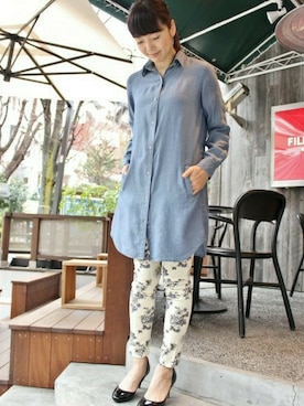 Spick & Span 本社 STAFF1さんのコーディネート