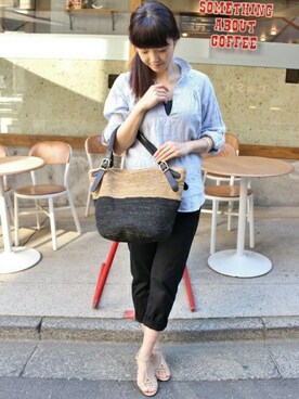 Spick & Span 本社 STAFF1さんのコーディネート