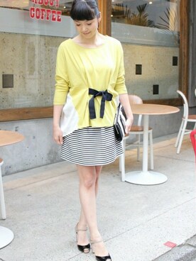 Spick & Span 本社 STAFF1さんのコーディネート