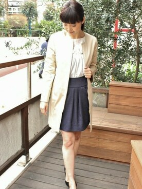 Spick & Span 本社 STAFF1さんのコーディネート