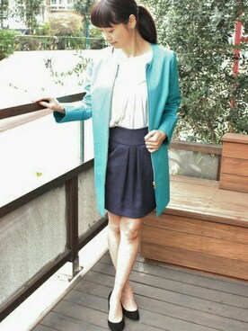 Spick & Span 本社 STAFF1さんのコーディネート