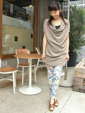 Spick & Span 本社 STAFF1さんのコーディネート