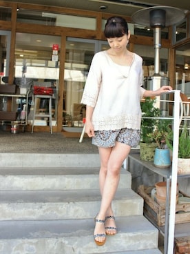 Spick & Span 本社 STAFF1さんのコーディネート