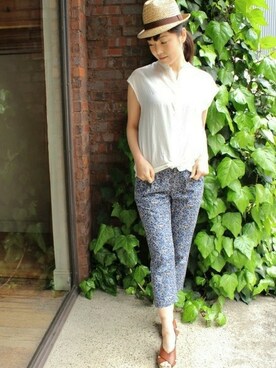 Spick & Span 本社 STAFF1さんのコーディネート