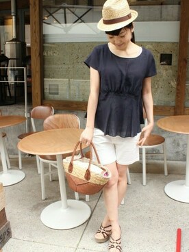 Spick & Span 本社 STAFF1さんのコーディネート