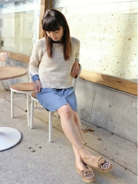 Spick & Span 本社 STAFF1さんのコーディネート