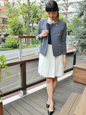 Spick & Span 本社 STAFF1さんのコーディネート