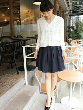 Spick & Span 本社 STAFF1さんのコーディネート