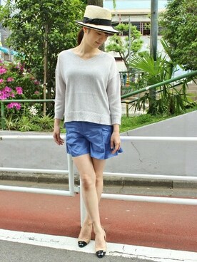 Spick & Span 本社 STAFF1さんのコーディネート