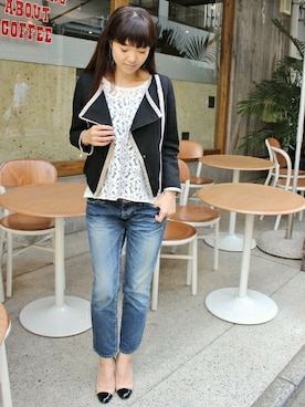 Spick & Span 本社 STAFF1さんのコーディネート