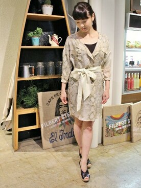 Spick & Span 本社 STAFF1さんのコーディネート