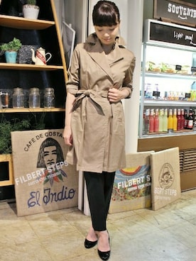 Spick & Span 本社 STAFF1さんのコーディネート