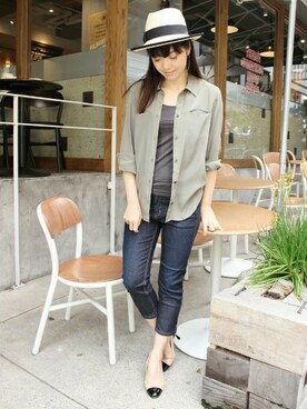 Spick & Span 本社 STAFF1さんのコーディネート