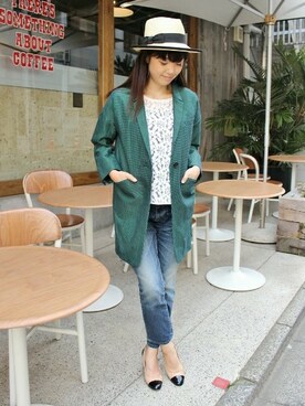 Spick & Span 本社 STAFF1さんのコーディネート