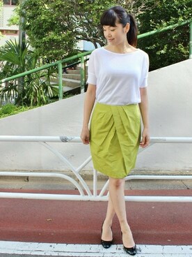 Spick & Span 本社 STAFF1さんのコーディネート