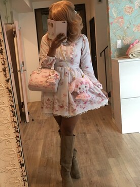 スマホケース カバーを使った リズリサ の人気ファッションコーディネート Wear