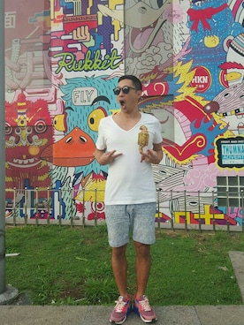 クニーさんのコーディネート