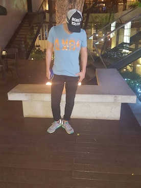 クニーさんのコーディネート