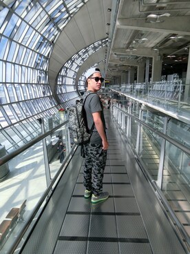 クニーさんのコーディネート