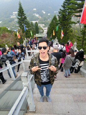 クニーさんのコーディネート