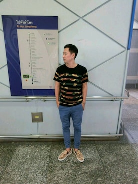 クニーさんのコーディネート