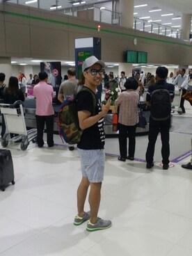 クニーさんのコーディネート