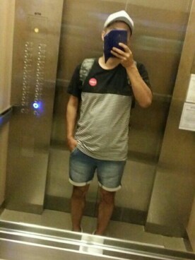 クニーさんのコーディネート