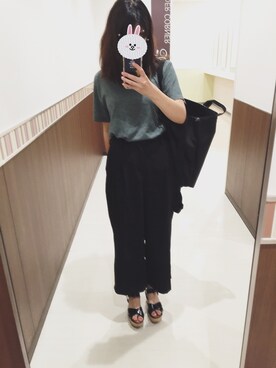 ゆきのさんのコーディネート