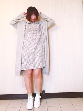 結さんのコーディネート