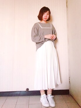 結さんのコーディネート