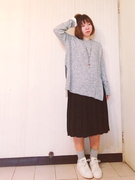 結さんのコーディネート