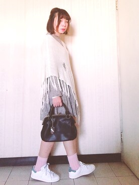 結さんのコーディネート