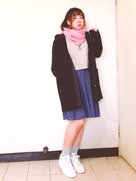 結さんのコーディネート