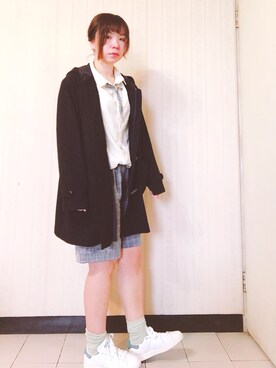 結さんのコーディネート