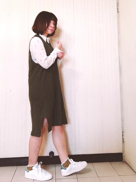 結さんのコーディネート