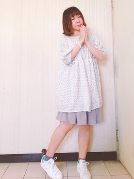 結さんのコーディネート