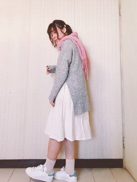 結さんのコーディネート