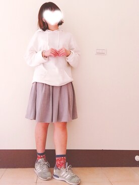 結さんのコーディネート