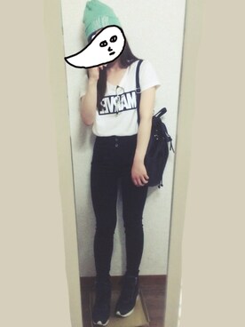 @てんてんさんのコーディネート