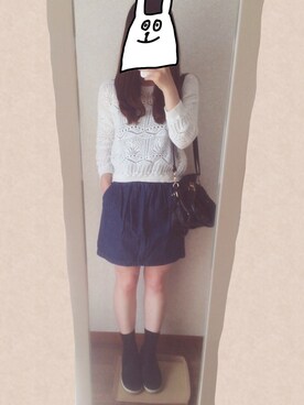 @てんてんさん（レディース・153cm）の夏コーディネート