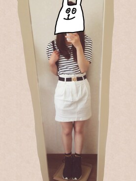 @てんてんさんのコーディネート